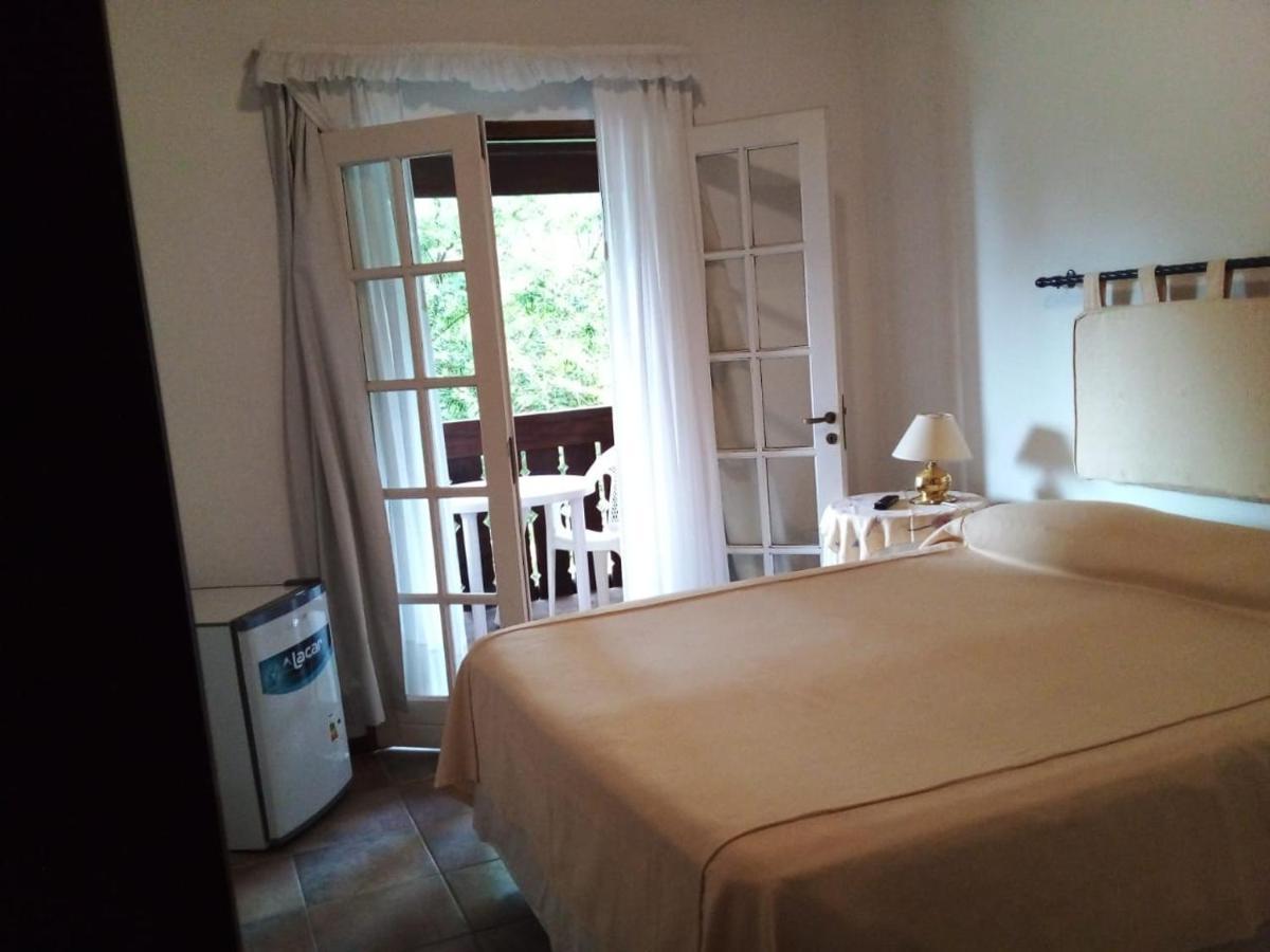 Hosteria Sajonia Villa Gesell Luaran gambar