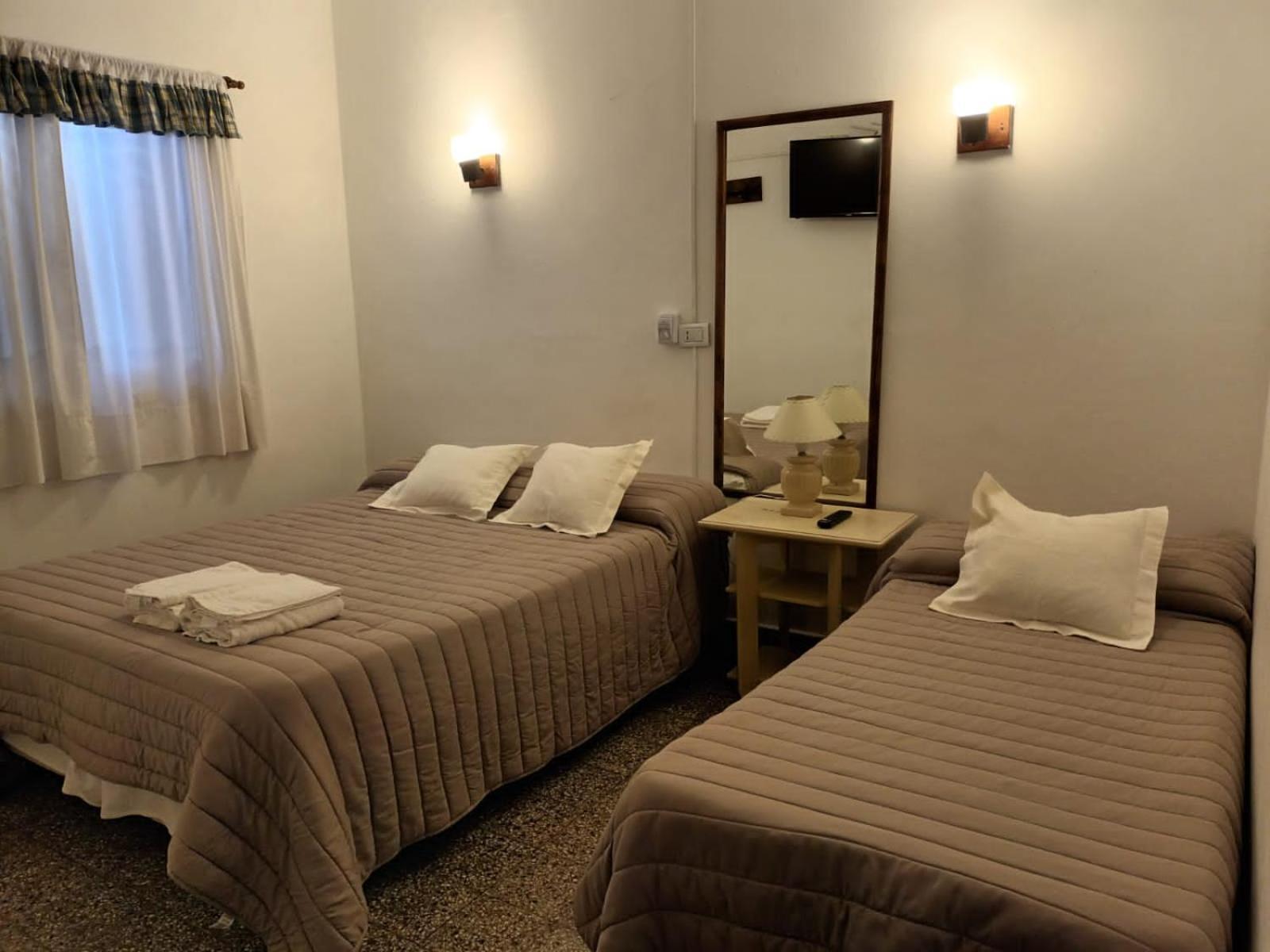 Hosteria Sajonia Villa Gesell Luaran gambar