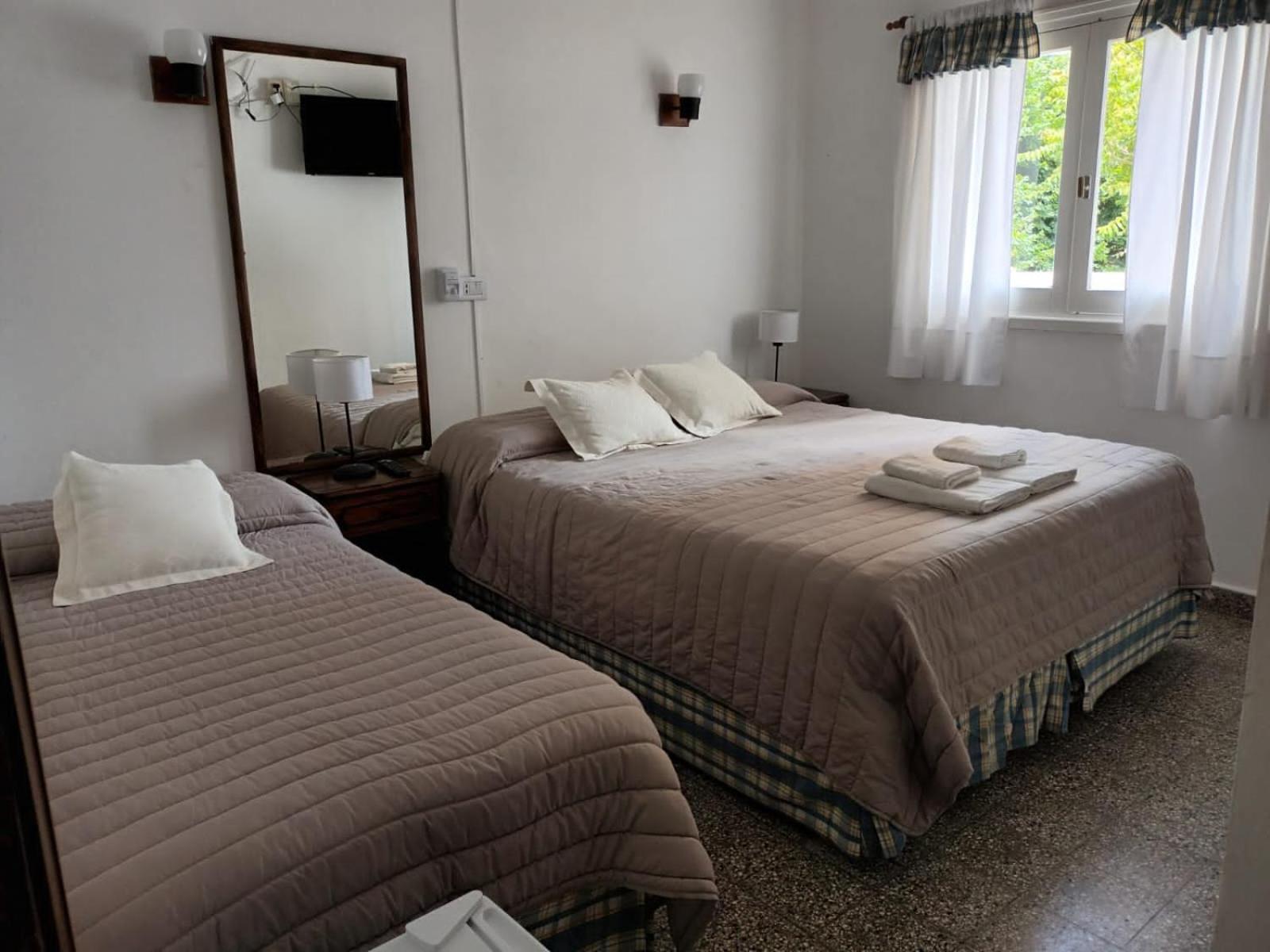 Hosteria Sajonia Villa Gesell Luaran gambar