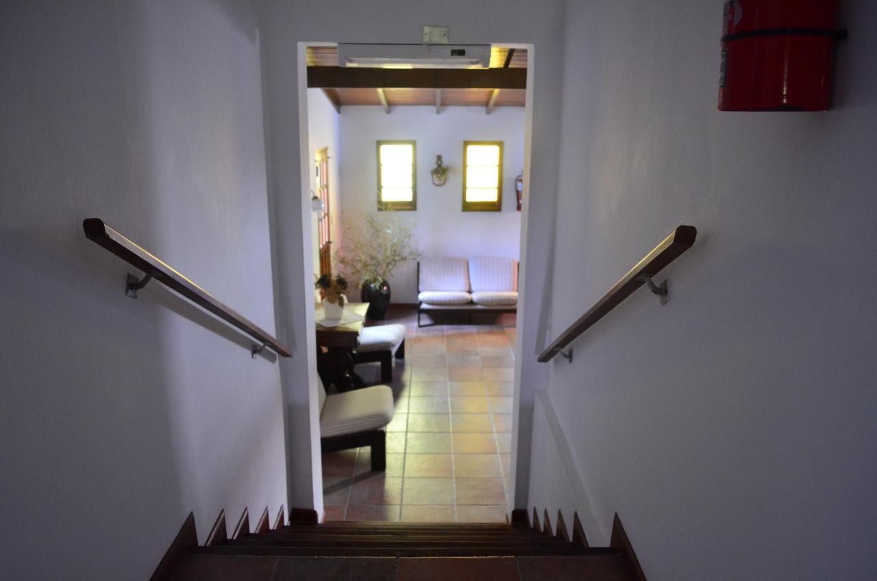 Hosteria Sajonia Villa Gesell Luaran gambar