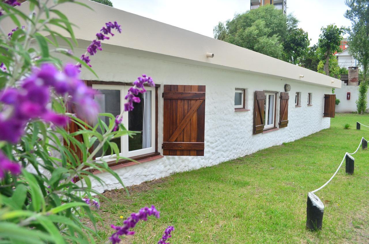 Hosteria Sajonia Villa Gesell Luaran gambar