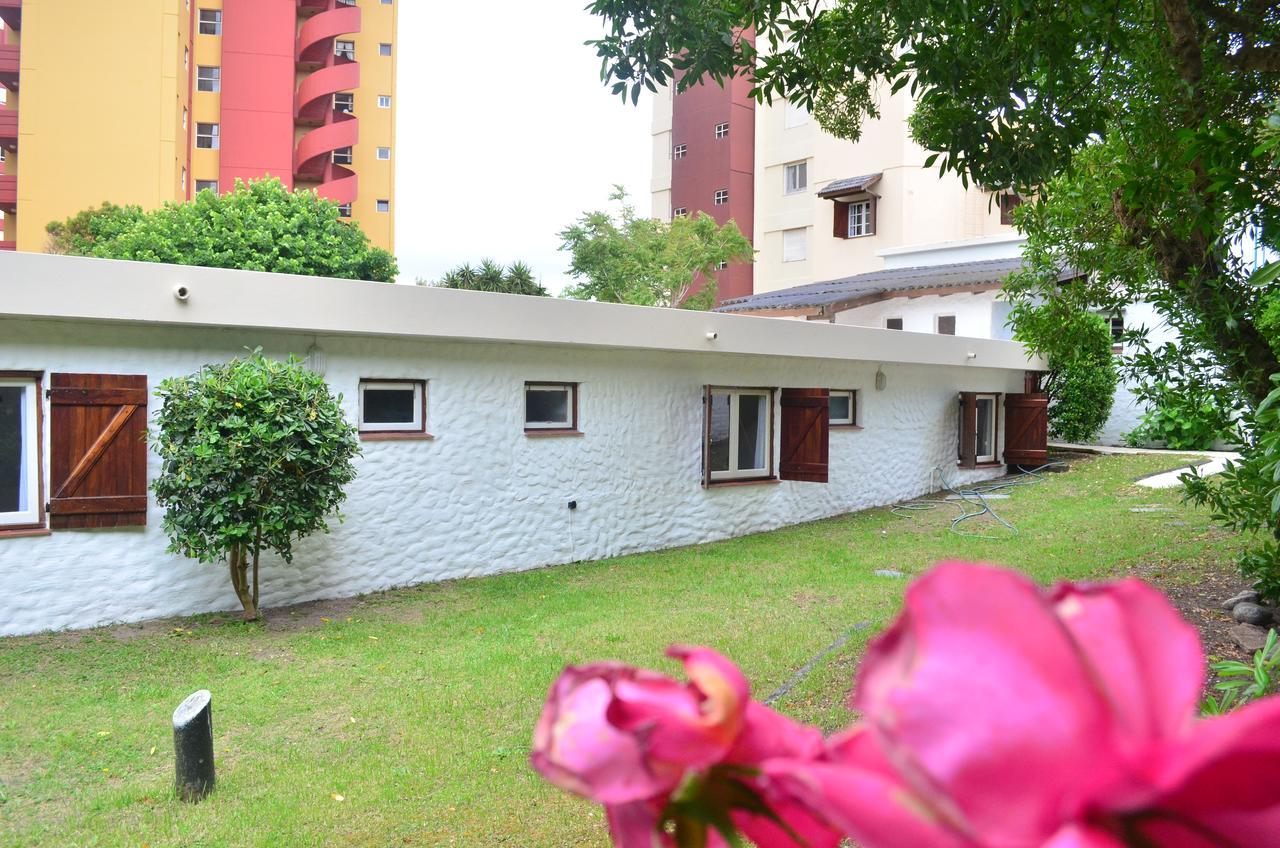 Hosteria Sajonia Villa Gesell Luaran gambar