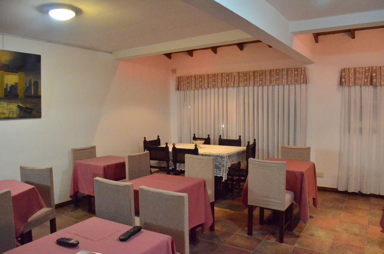 Hosteria Sajonia Villa Gesell Luaran gambar