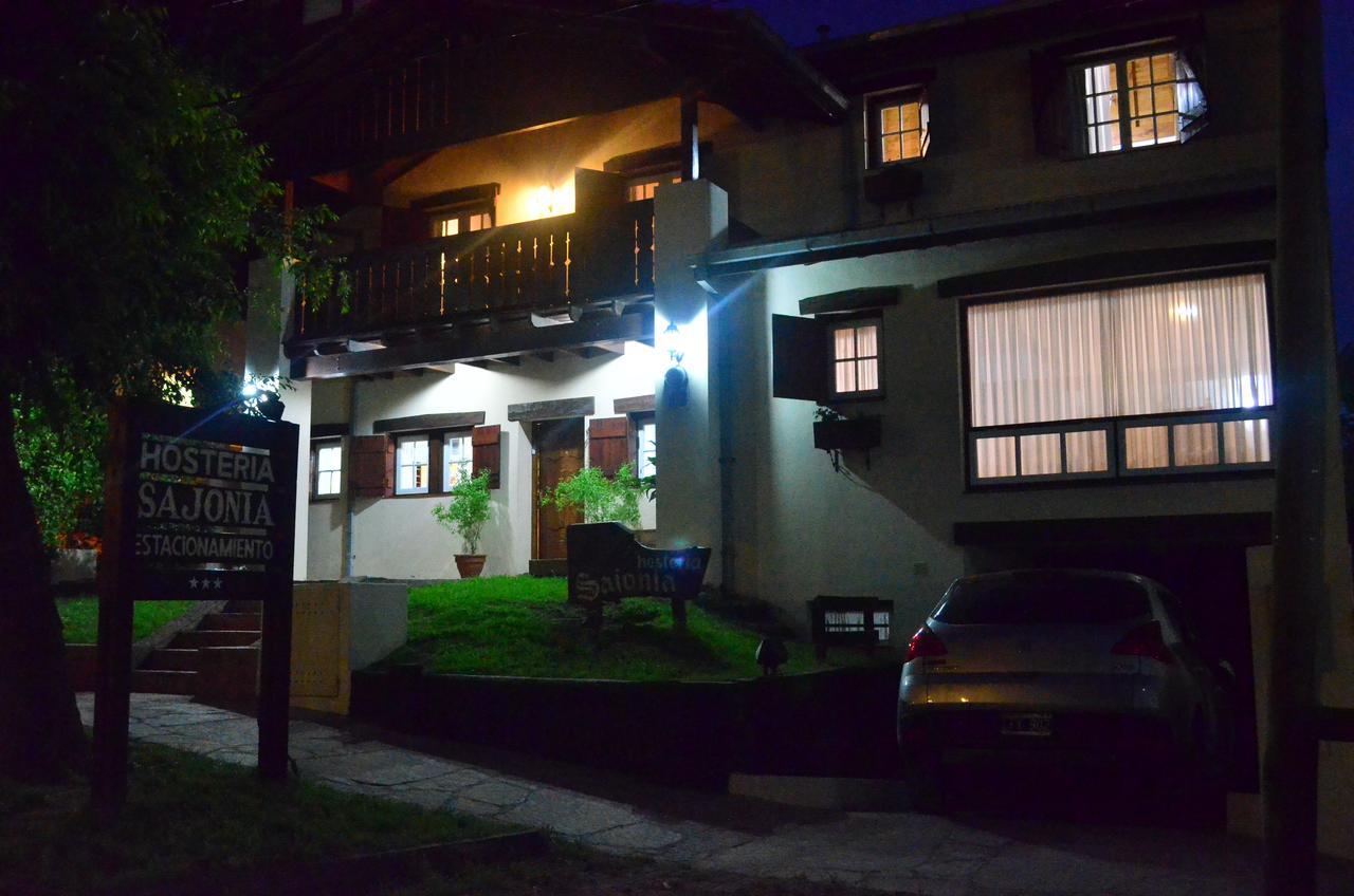 Hosteria Sajonia Villa Gesell Luaran gambar
