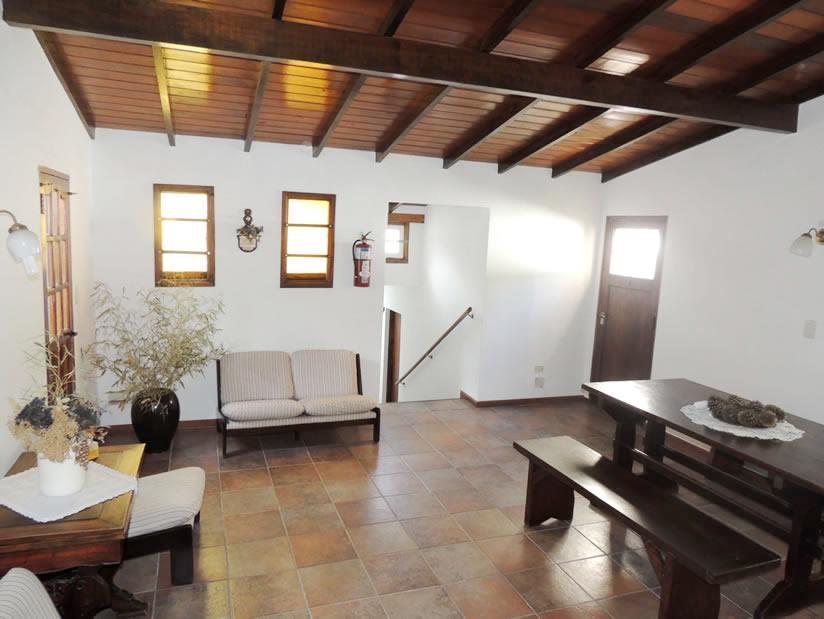 Hosteria Sajonia Villa Gesell Luaran gambar