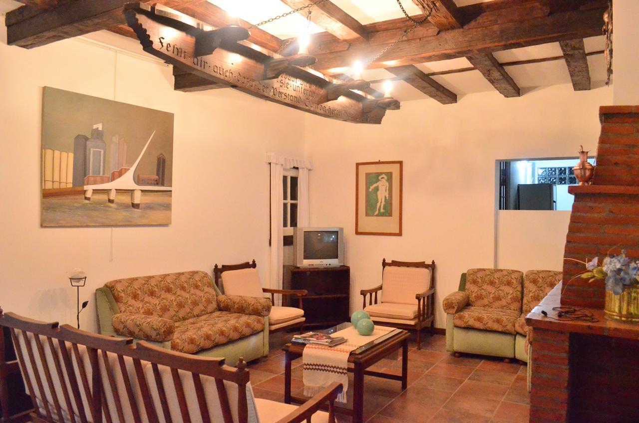 Hosteria Sajonia Villa Gesell Luaran gambar