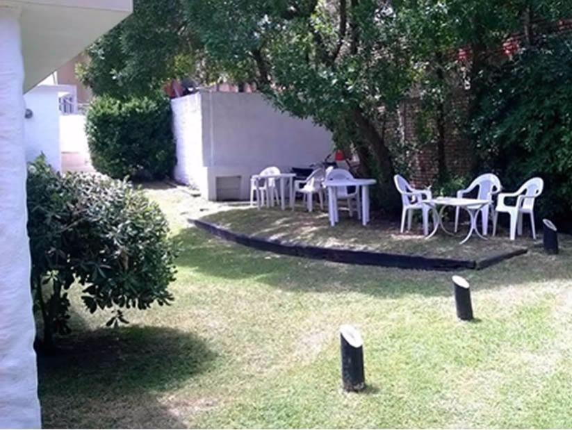 Hosteria Sajonia Villa Gesell Luaran gambar