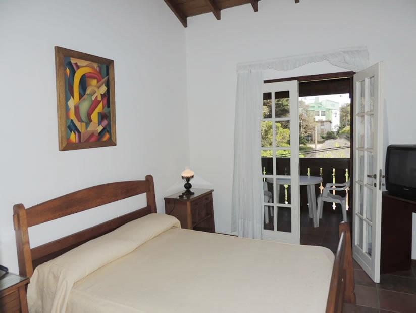 Hosteria Sajonia Villa Gesell Luaran gambar
