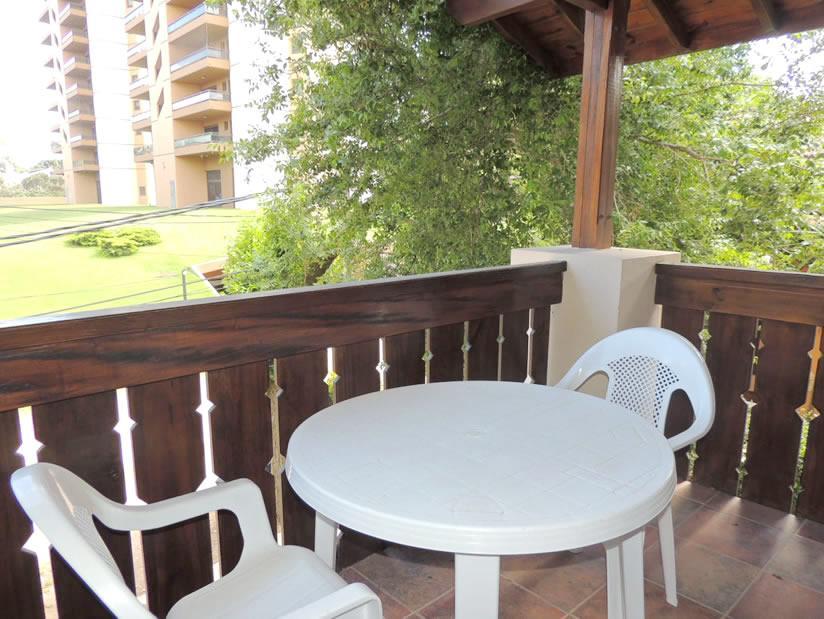 Hosteria Sajonia Villa Gesell Luaran gambar