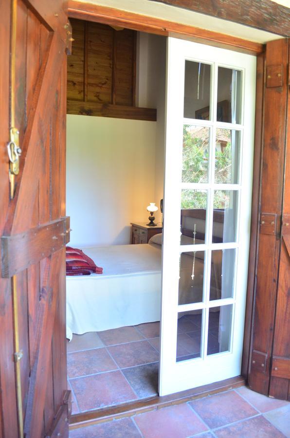 Hosteria Sajonia Villa Gesell Luaran gambar