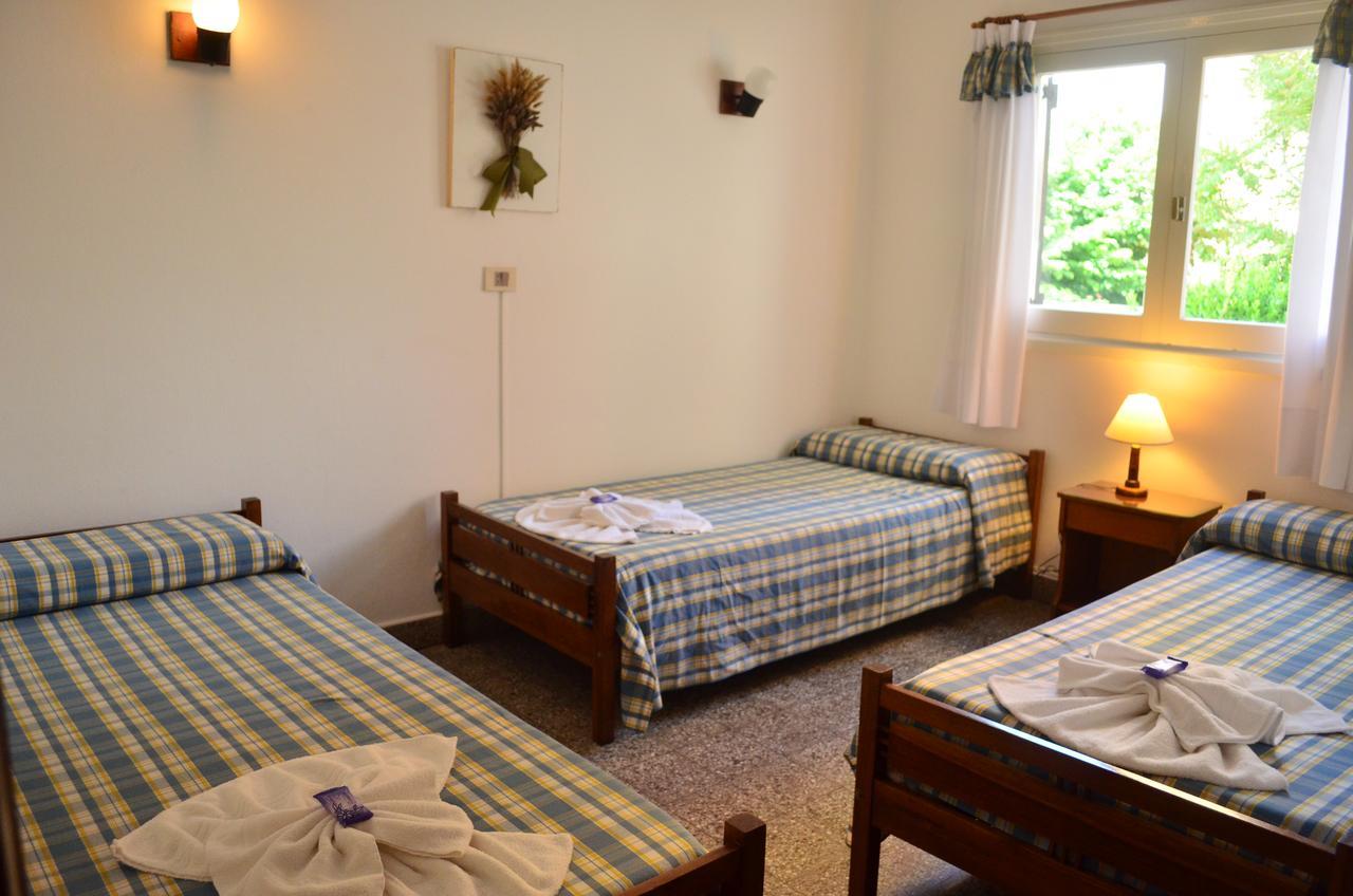 Hosteria Sajonia Villa Gesell Luaran gambar