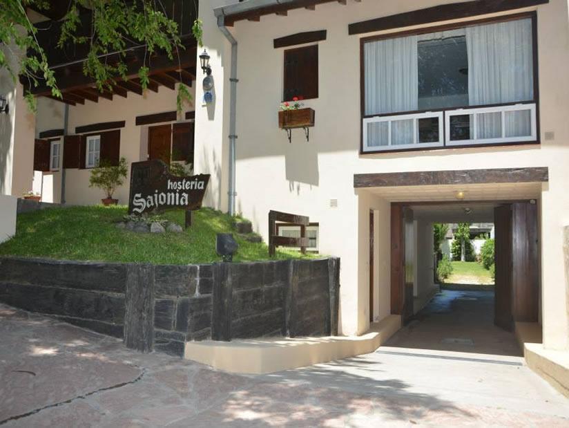 Hosteria Sajonia Villa Gesell Luaran gambar