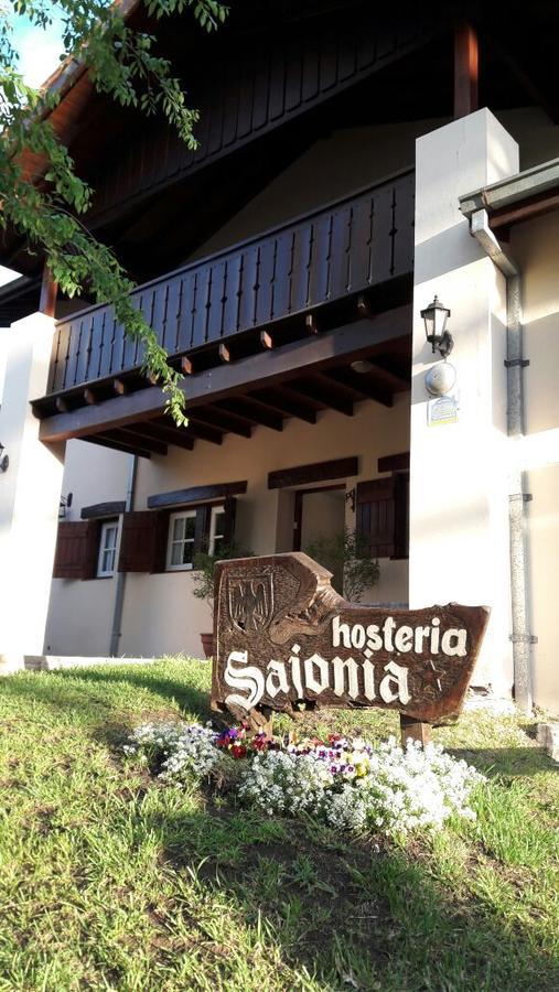 Hosteria Sajonia Villa Gesell Luaran gambar