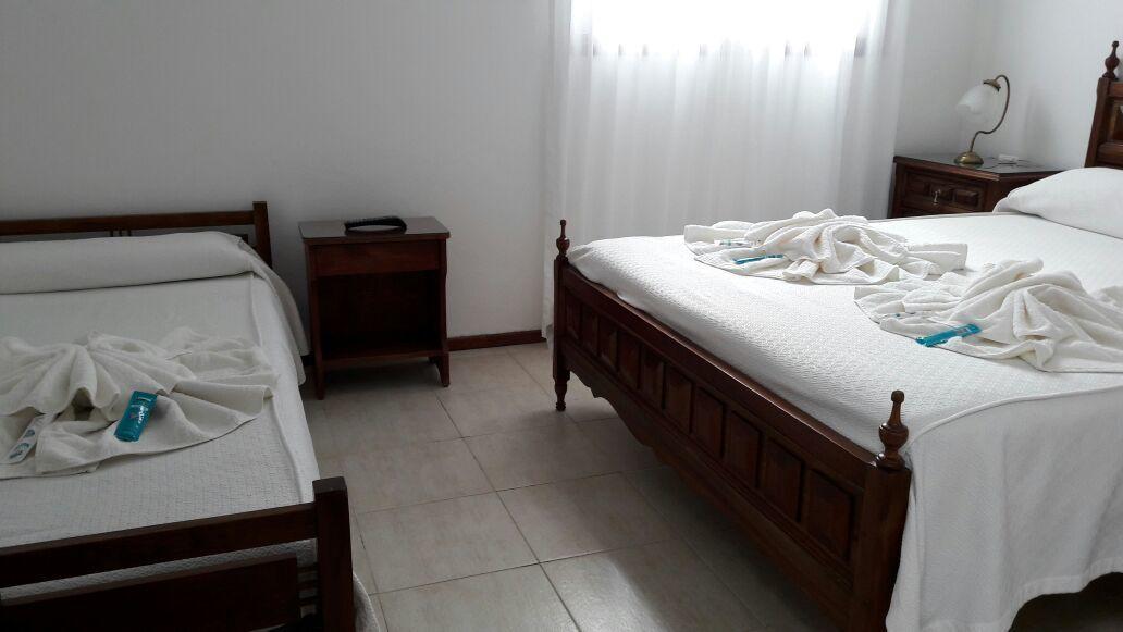 Hosteria Sajonia Villa Gesell Luaran gambar