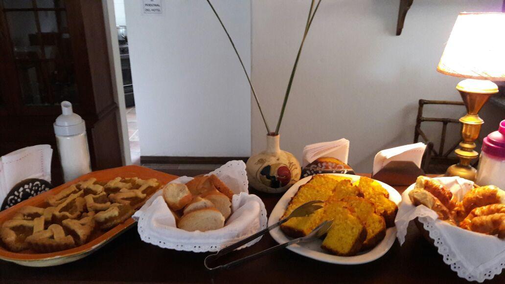Hosteria Sajonia Villa Gesell Luaran gambar