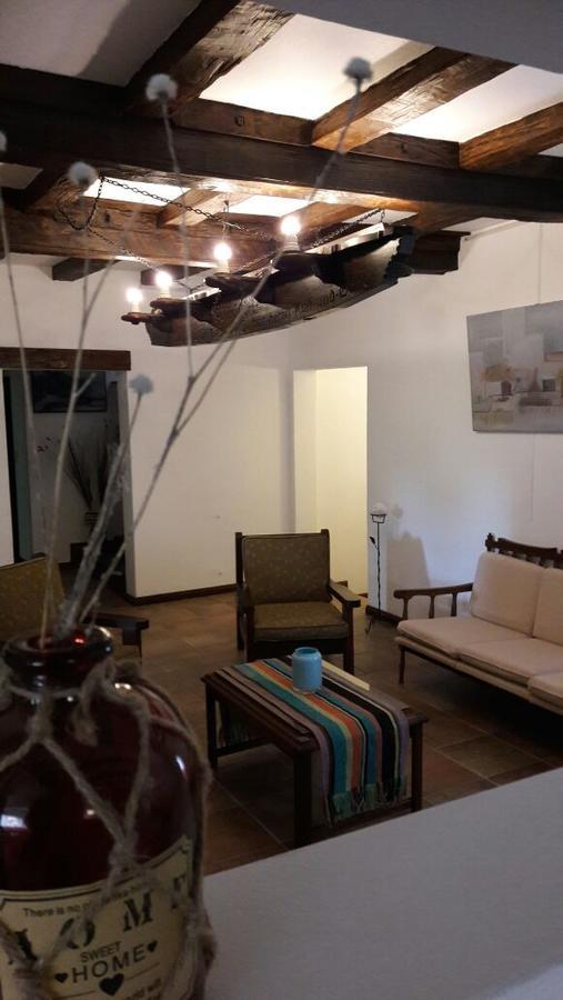 Hosteria Sajonia Villa Gesell Luaran gambar