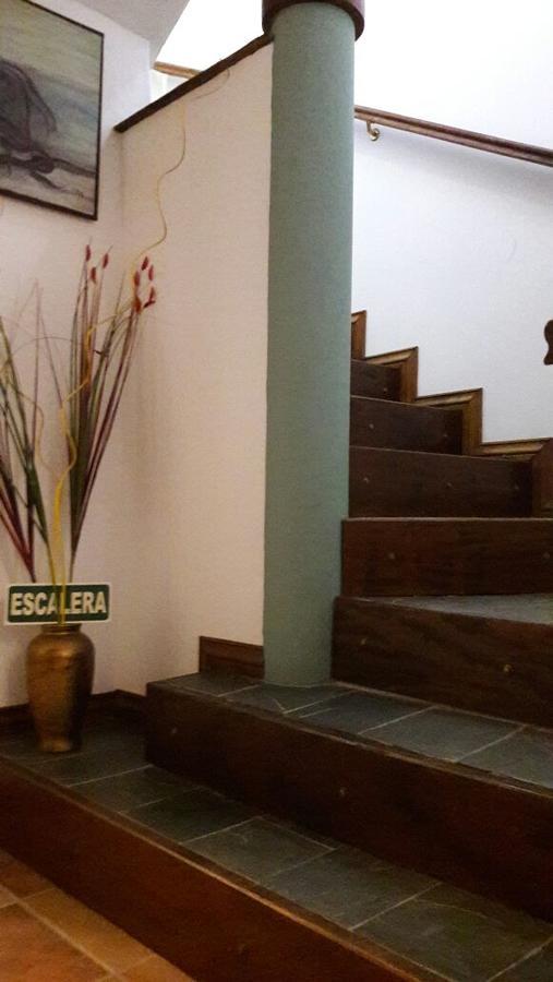 Hosteria Sajonia Villa Gesell Luaran gambar