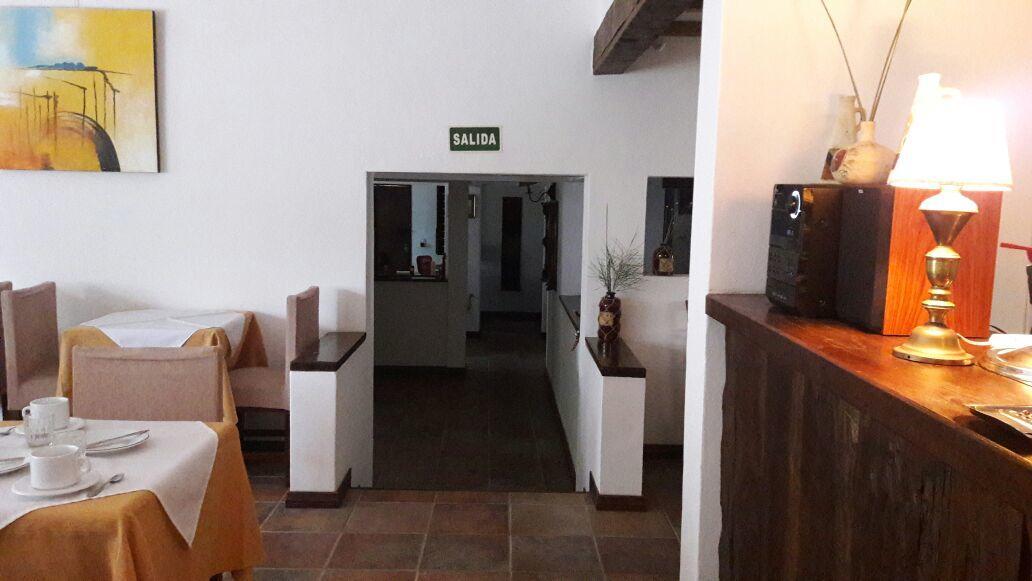 Hosteria Sajonia Villa Gesell Luaran gambar
