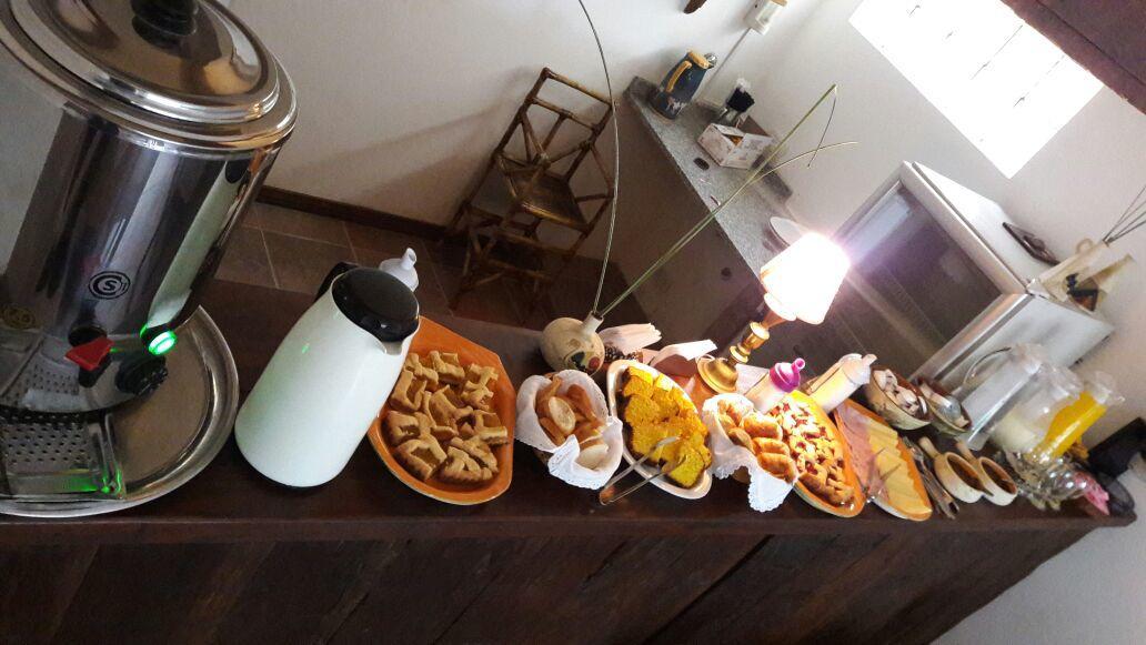 Hosteria Sajonia Villa Gesell Luaran gambar