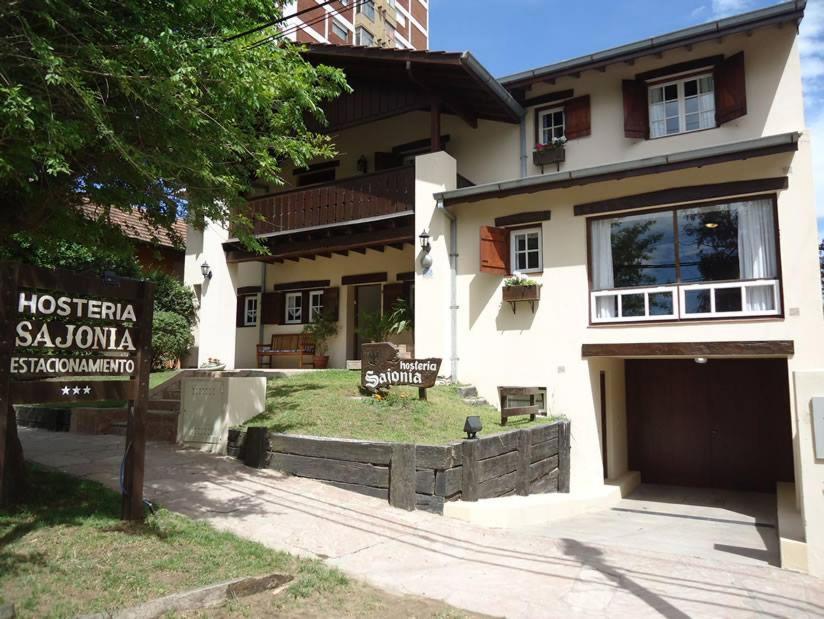 Hosteria Sajonia Villa Gesell Luaran gambar