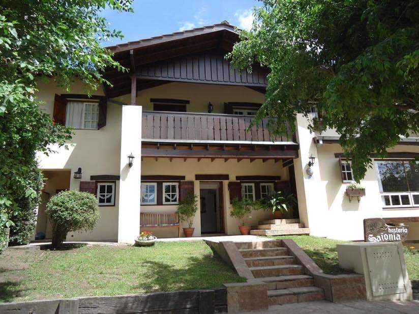 Hosteria Sajonia Villa Gesell Luaran gambar