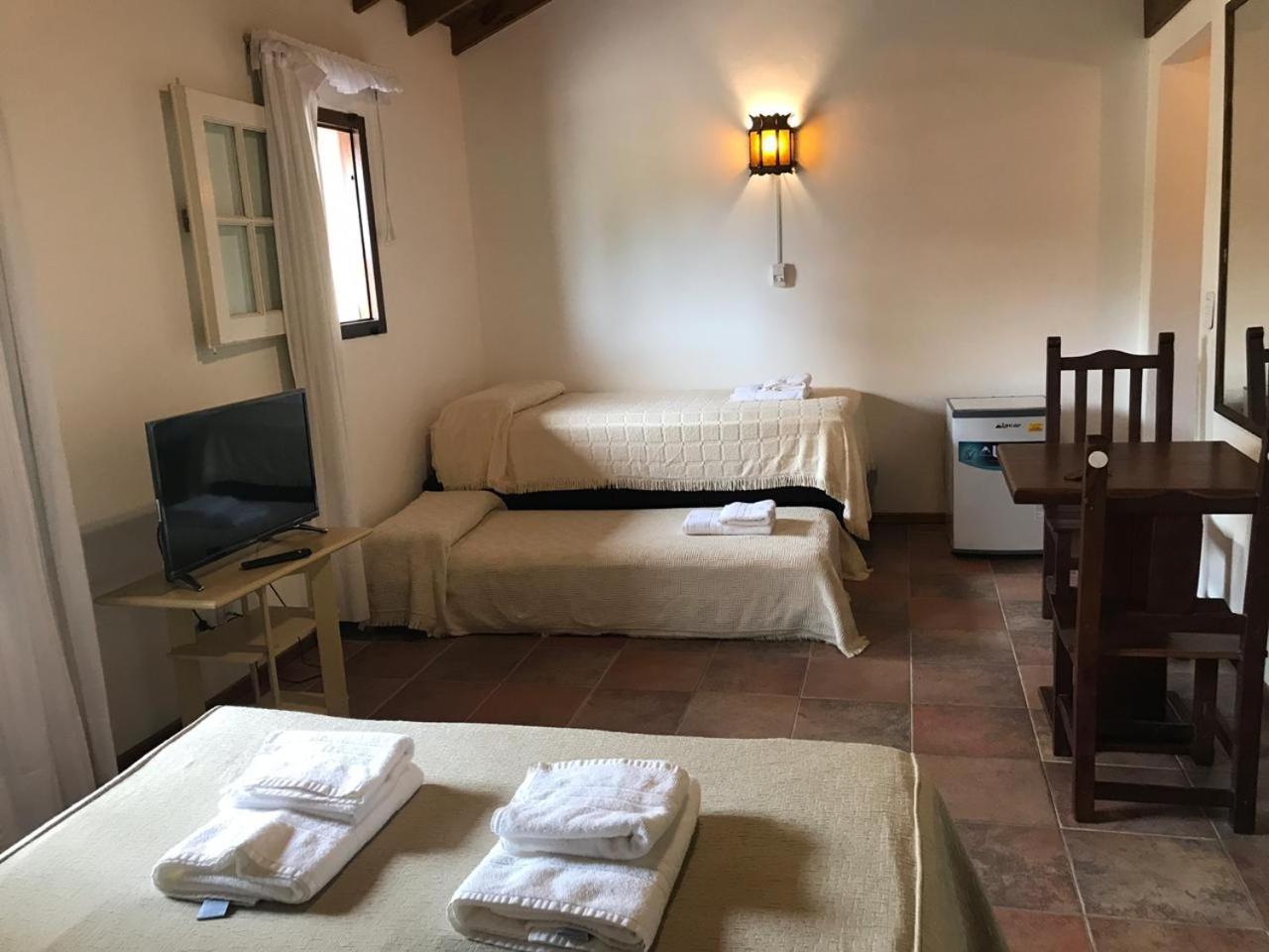 Hosteria Sajonia Villa Gesell Luaran gambar